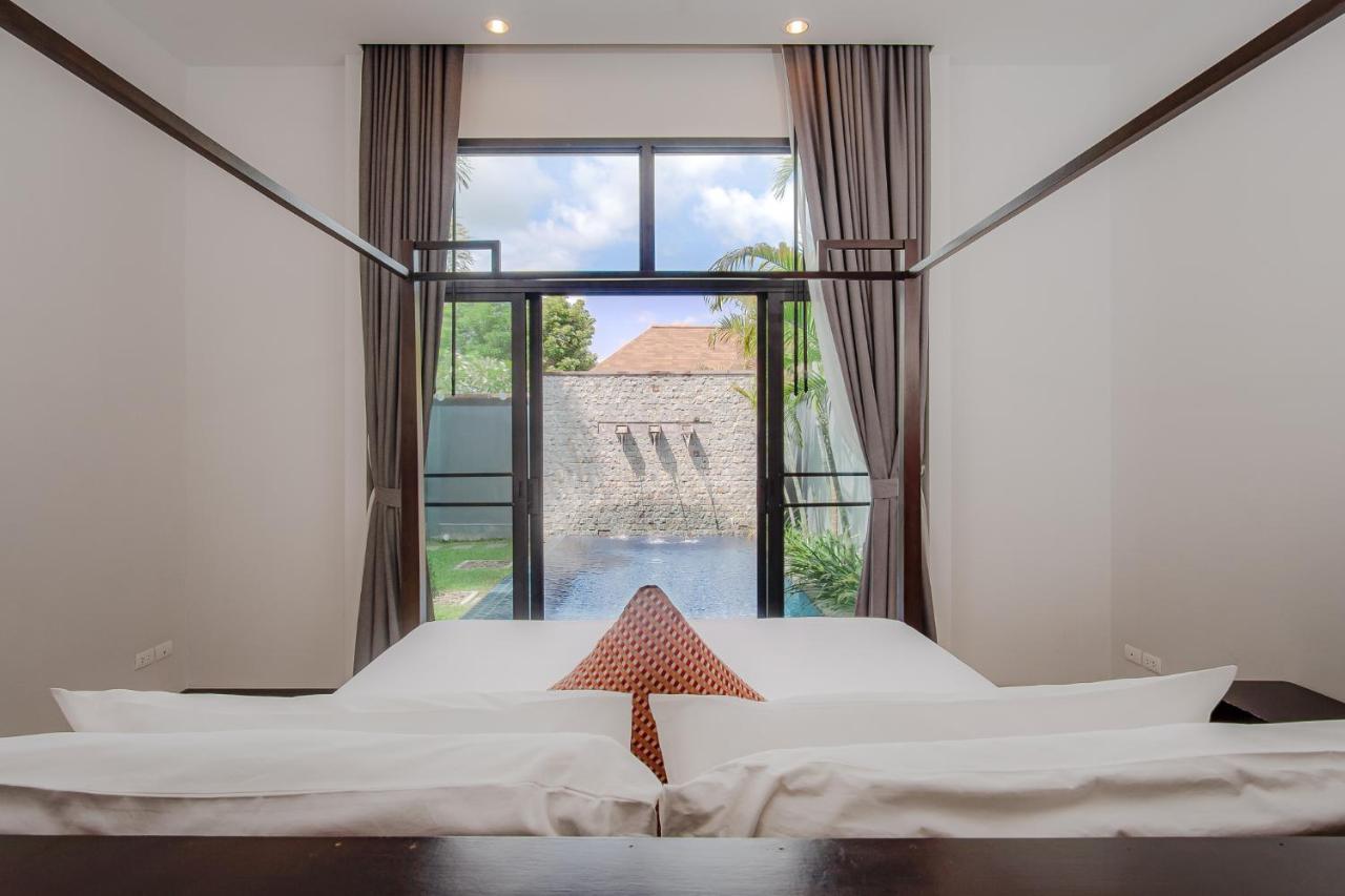 One Bedroom Onyx Villa Nai Harn Exterior foto
