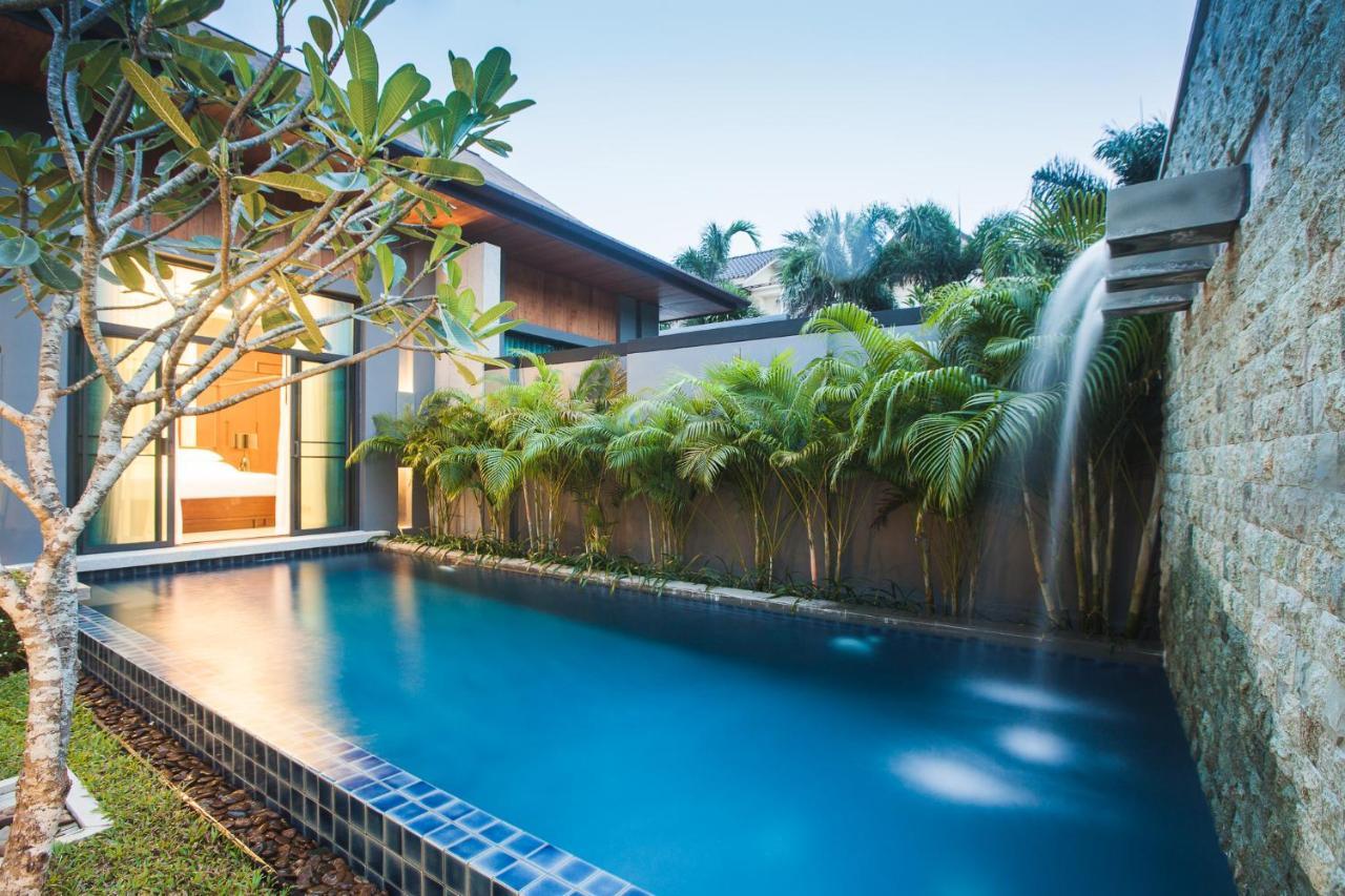 One Bedroom Onyx Villa Nai Harn Exterior foto