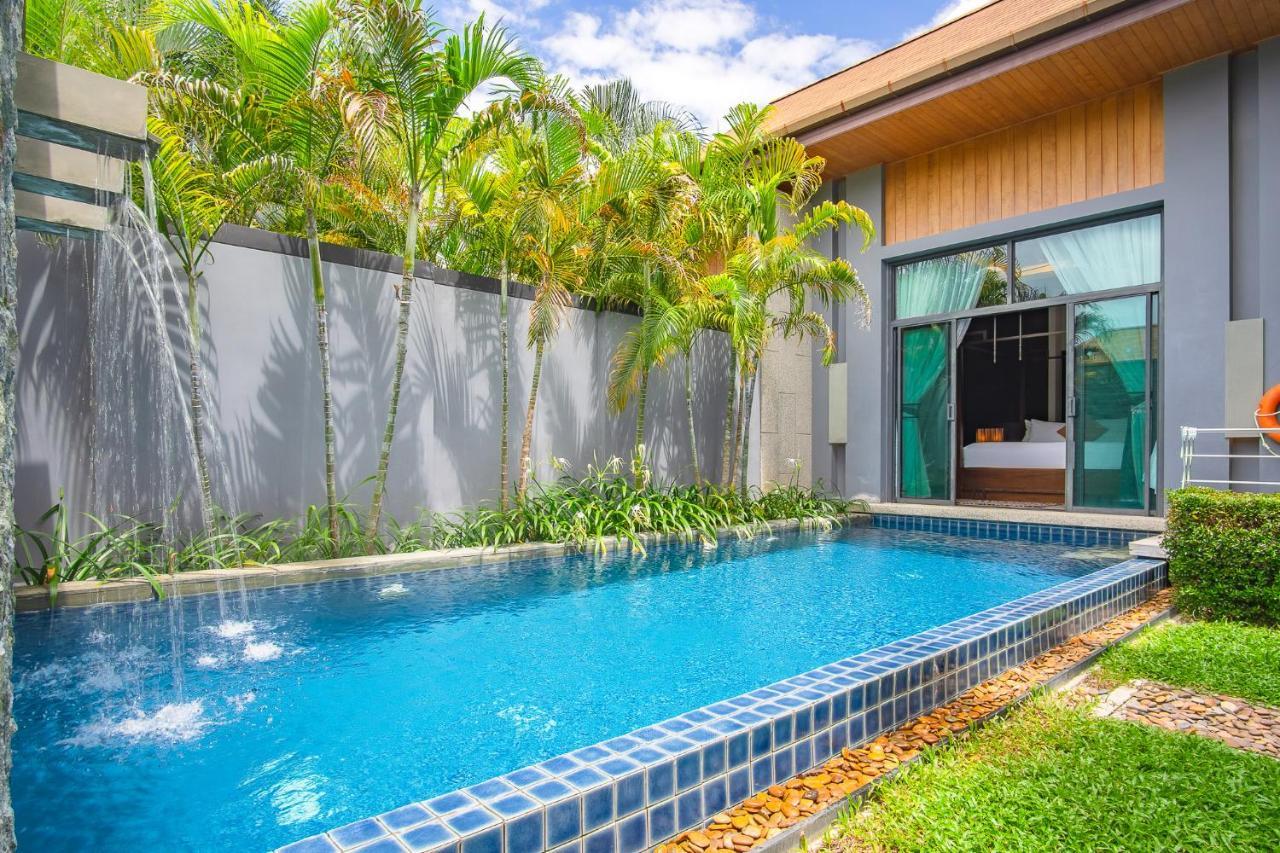 One Bedroom Onyx Villa Nai Harn Exterior foto
